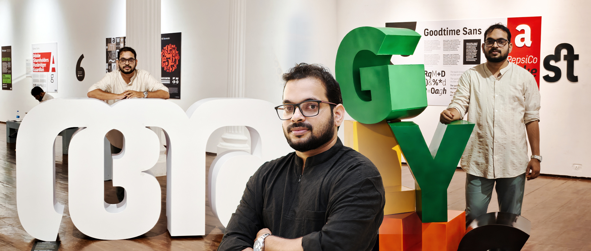 The Malayalam Face of Fonts — Meet FontAshan